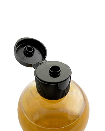Natural Dreadlock Shampoo for Dandruff Control 16 oz Bottle - Gently Cleanses Scalp - Image 3