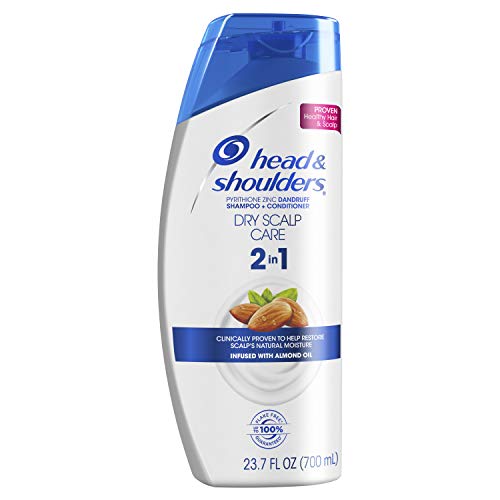 ?Dual Action Anti Dandruff Shampoo?