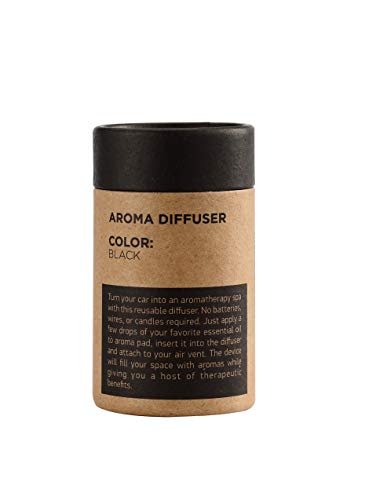 Durable Essential Oil Diffuser, Spill-proof - Image 3