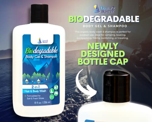 Eco-friendly Shampoo and Shower Gel - Image 6