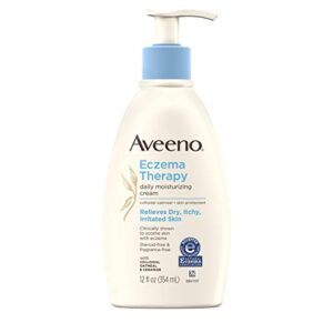Gentle Baby Eczema Relief Cream 4 oz for Sensitive Skin Soothing Formula