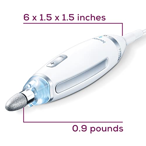 Electric pedicure set for professional use. - Image 10