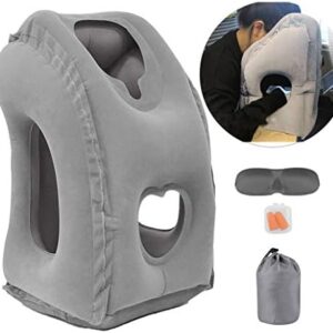 Elizabeth Arden Soft Memory Foam Neck Pillow, 18x12 Inches, for Ultimate Comfort and Relaxation