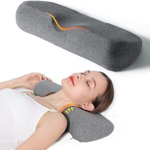 Elizabeth Arden Travel Comfort Neck Pillow for Relaxation Soft Fabric