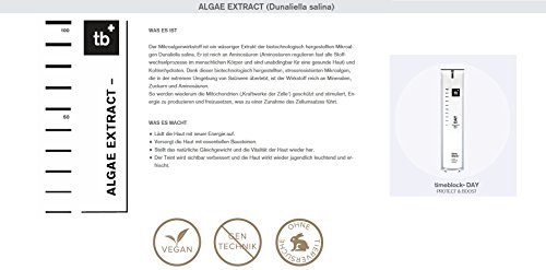 Elucent Day Moisturiser SPF 50 100ml Daily Hydration Face Cream - Image 8