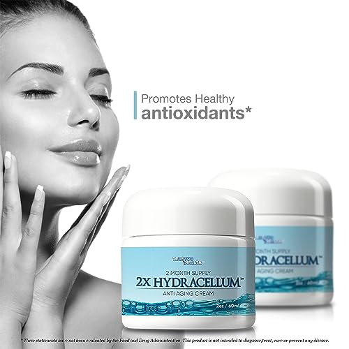 Elyria 1.7 oz Anti Aging Cream for Youthful, Hydrated Skin - Image 5
