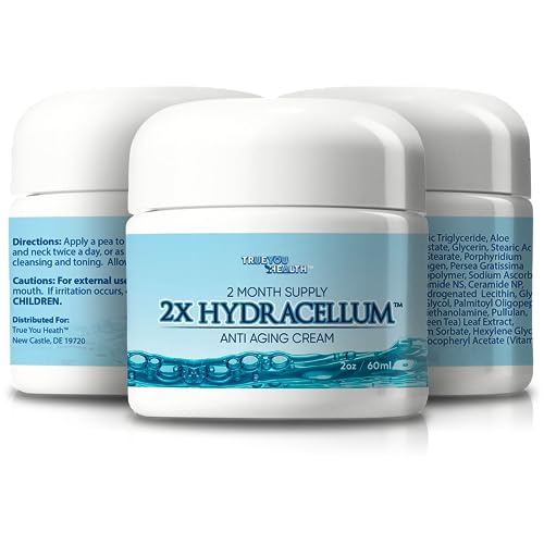 Elyria 1.7 oz Anti Aging Cream for Youthful, Hydrated Skin - Image 4