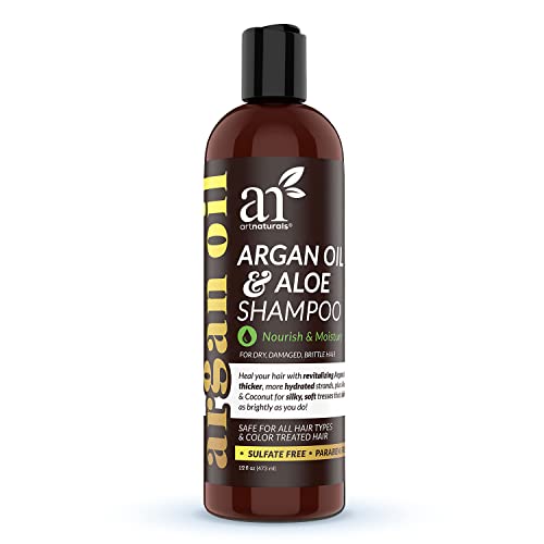 Equate Argan Oil Shampoo ? Nourishing and Moisturizing