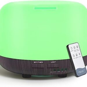 Essential Oil Aroma Diffuser