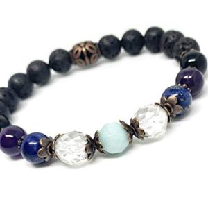 Essential Oil Diffuser: Aromatherapy Jewel Design
