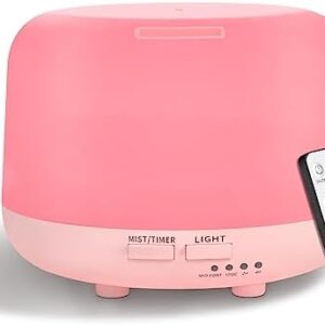 Essential Oil Diffuser for Aromatherapy