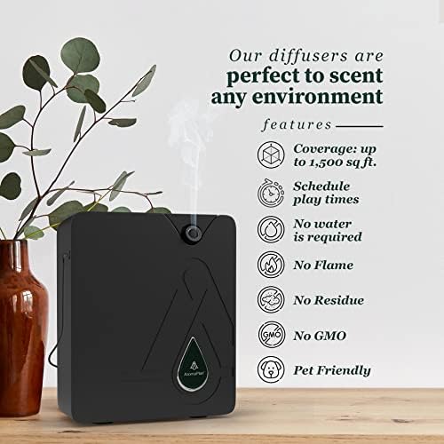 Essential Oil Spa Mister Diffuser - Image 4