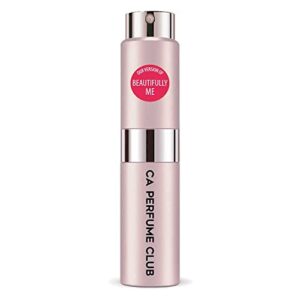 Estee Lauder?s Beautiful Love: A Shorter Version