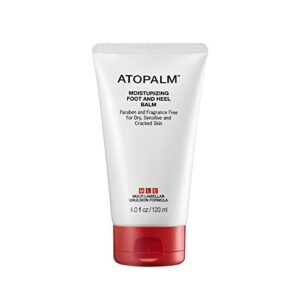 Eucalyptus Foot Cream, Natural Formula