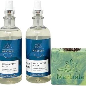 Eucalyptus Oil by Bath & Body Works