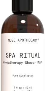 Pure Eucalyptus Bath Oil 100ml for Relaxing Soaks