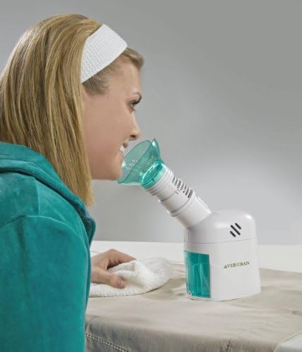 Eucalyptus Oil Steam Inhalation - Image 7