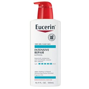 Eucerin 500ml Fragrance-Free Moisturizing Body Cream for Dry Skin