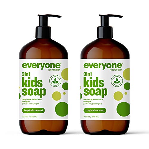 Everyday Coconut Body Wash by Alaffia