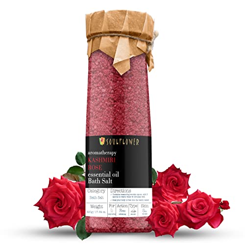 Exfoliating Bath Salt with Korean Ingredients, 16 oz Body Scrub