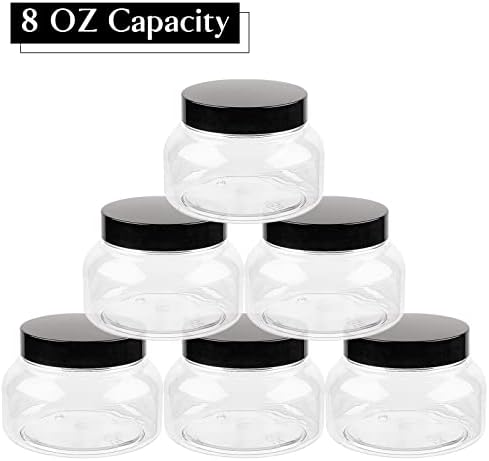 Exfoliating Body Scrub 16 oz Container for Smooth, Radiant Skin - Image 5