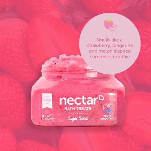 Nourishing Natural Fruit Exfoliating Body Scrub for Smooth, Radiant Skin - Image 5