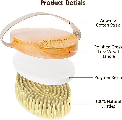 Natural Ingredients Exfoliating Body Scrub Set for Silky Smooth and Radiant Skin - Image 6