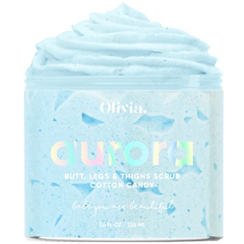 Exfoliating scrub for KP-prone skin.