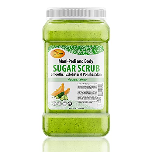 Exfoliating sugar scrub for smooth, glowing skin. - Image 2