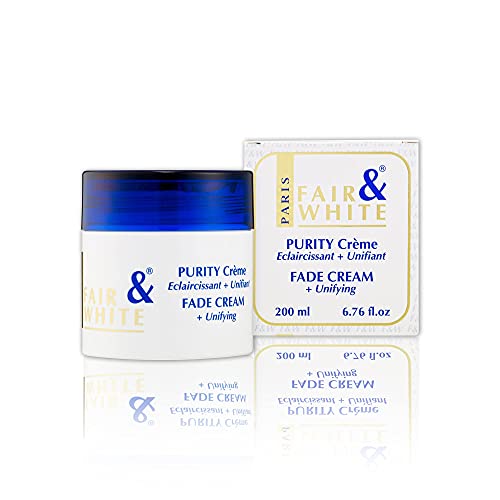 Fair and White Original Moisturizing Body Cream 16.9oz