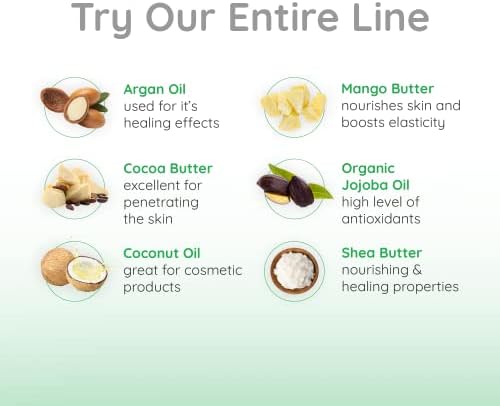 Family Dollar Argan Oil 8 oz Nourishing Hair Treatment for All Hair Types - Image 6