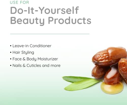 Family Dollar Argan Oil 8 oz Nourishing Hair Treatment for All Hair Types - Image 4