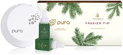 ?Fir Oil Diffuser: Frasier Scent?