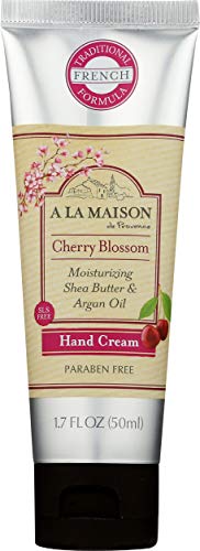 Gentle Floral Scent Hand Cream for Ultra Soft Skin 2 Fl Oz