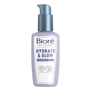 Foot cream by Biore for smooth, soft feet.