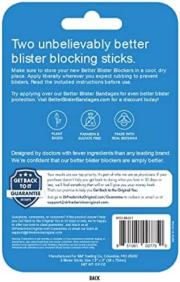 ?Foot cream for blisters? - Image 8
