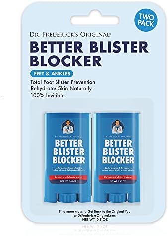 ?Foot cream for blisters?