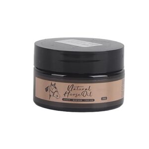 Foot cream to prevent and heal cracked heels.