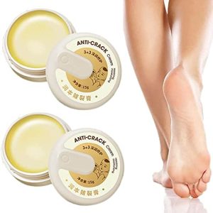 Nourishing Urea Foot Cream for Intense Hydration and Softness