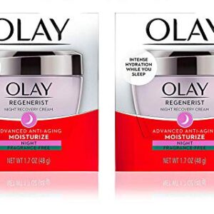 Fragrance-Free Anti-Aging Cream for Sensitive Skin, 1.7 oz Jar