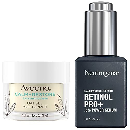 Gentle Fragrance-Free Anti-Aging Cream for Sensitive Skin 2 oz
