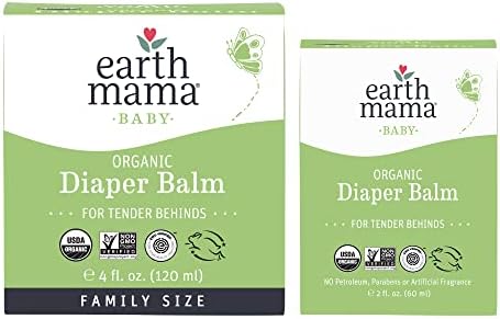 Fragrance Free Baby Cream