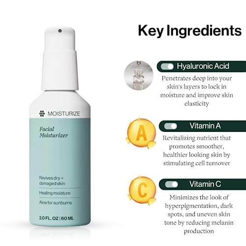 Fragrance-free, paraben-free moisturizer. - Image 2