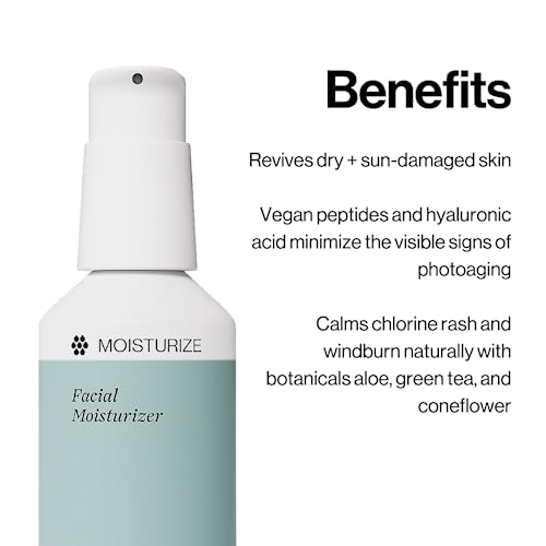 Fragrance-free, paraben-free moisturizer. - Image 3