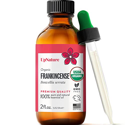 ?Frankincense and Argan Oil Benefits?