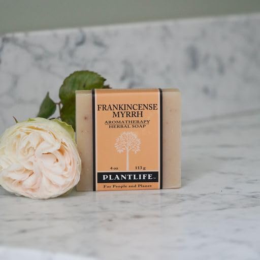 Frankincense scented body wash for luxurious shower experience. - Image 2