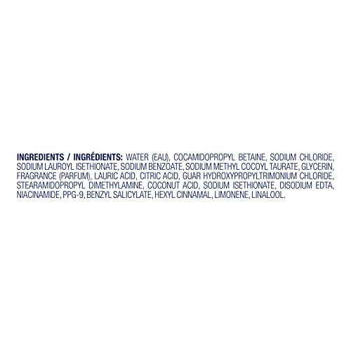 Free & Clear Medicated Dandruff Relief Shampoo 8 fl oz Gentle Formula - Image 12