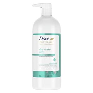 Free & Clear Medicated Dandruff Relief Shampoo 8 fl oz Gentle Formula