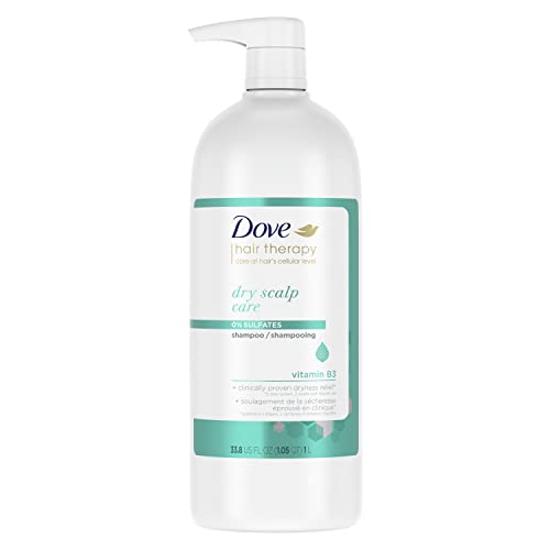 Free & Clear Medicated Dandruff Relief Shampoo 8 fl oz Gentle Formula