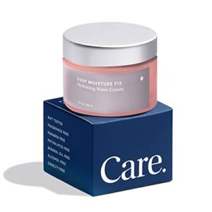 ?Free of Alcohol and Parabens Moisturizer?